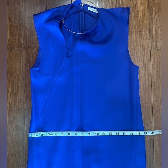 Celine Asymmetrical Dress - Picture 8 of 10